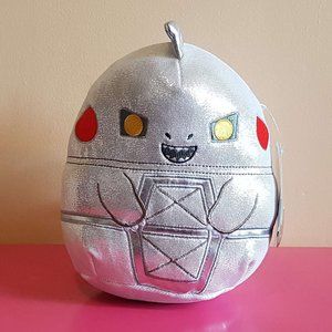 NWT MECHAGODZILLA 7.5-8" Godzilla Squad Squishmallow